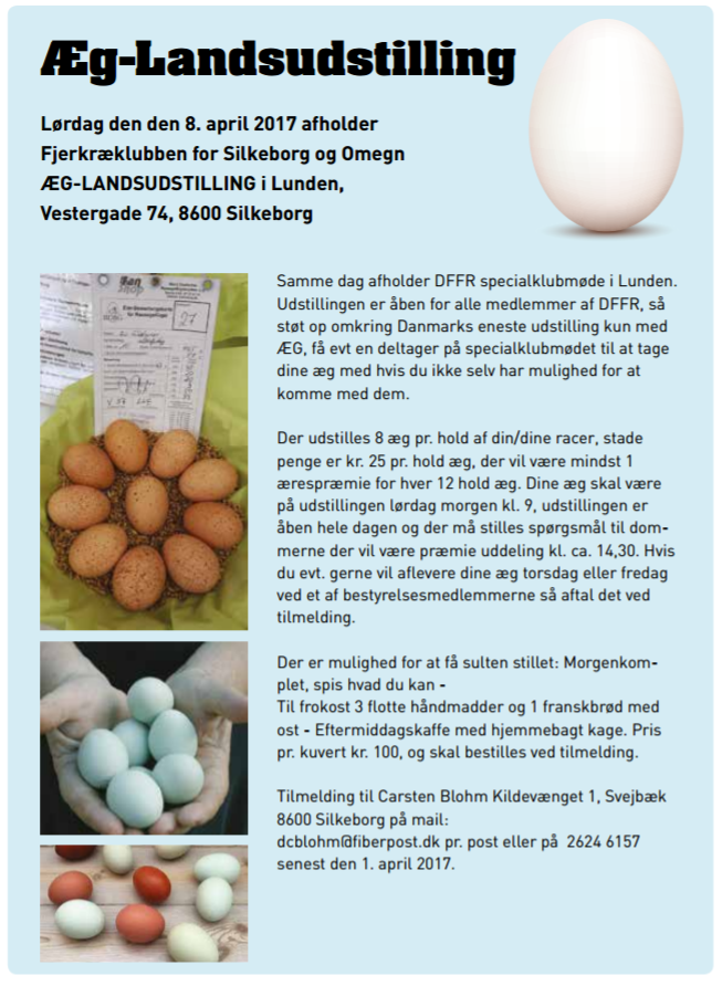pernittengryn organer Udstilling 2017 pernittengryn organer Udstilling 2017